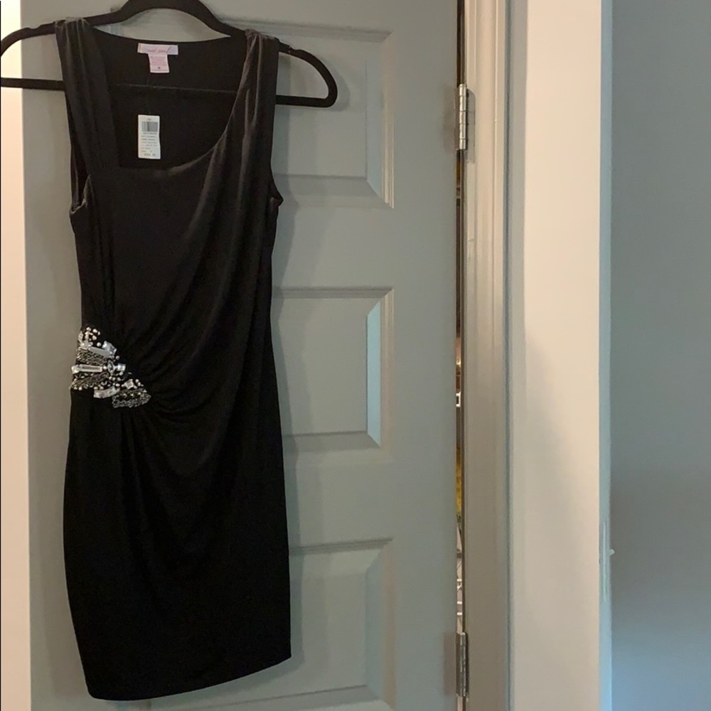 Little black dress